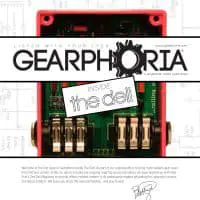 First The Deli/Gearphoria collaborative issue is online