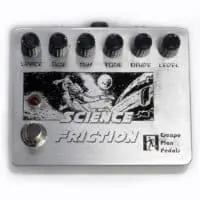 New Pedal: Escape Plan Pedals Science Friction Delay