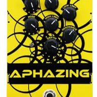Featured Pedals: Experimental Noize’s Aphazing Phaser