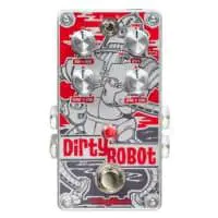 A new synth pedal: DigiTech Dirty Robot!