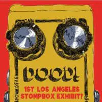 LA Stompbox Exhibit at Sam Ash on Dec 3-4!