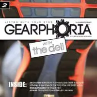 Read Gearphoria inside The Deli NYC’s issue #49