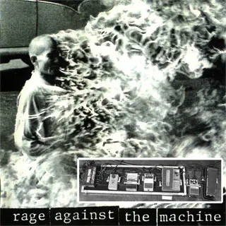 Rage Against The Machine’s debut album turns 25!