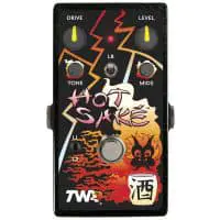 New Pedals: TWA – Hot Sake Overdrive/Distortion