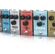 TC Electronic unveils new series of super affordable pedals