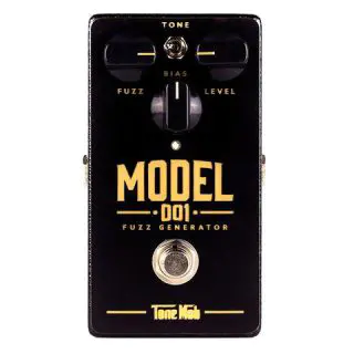 Tone Mob Model 001 Fuzz Generator (demo)