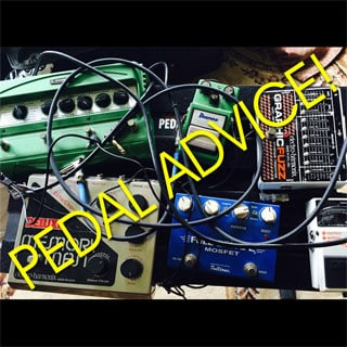 Pedal Advice – The Delicious Audio Video Playlist!