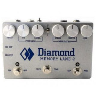 Great Guitar Pedals: Diamond Memory Lane 2