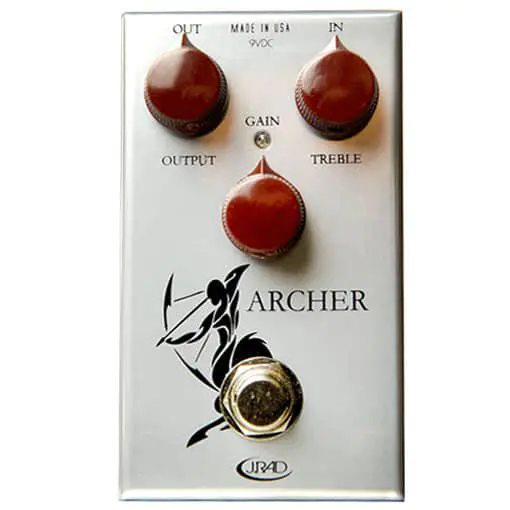 J. Rockett Audio Archer Overdrive