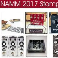 Going to NAMM? Come check out the StompBox Booth! #1083, Hall E