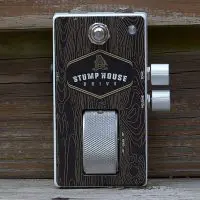 New Pedals: Classic Audio Effects Stumphouse Drive
