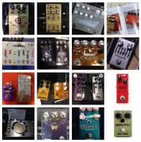 All the videos of new pedals at NAMM 2017
