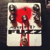 New Pedals: Jellyfish Electronics Murder By Fuzz (demo)