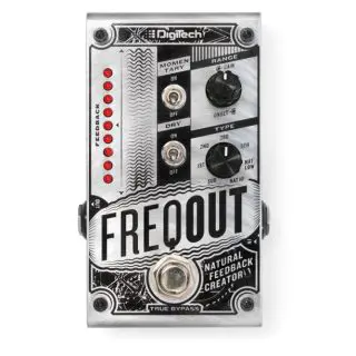 Tone Report Demo for DigiTech FreqOut