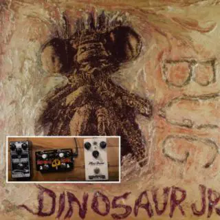 J Mascis’/Dinosaur Jr sound and gear