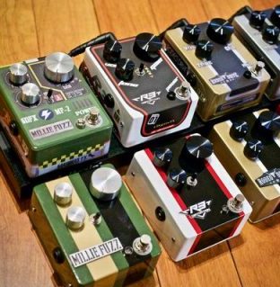Pedal Manufacturer On The Rise: 6 Degrees FX | Delicious Audio
