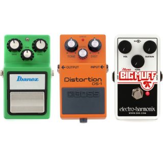 Overdrive vs Distortion vs Fuzz: What’s the difference?