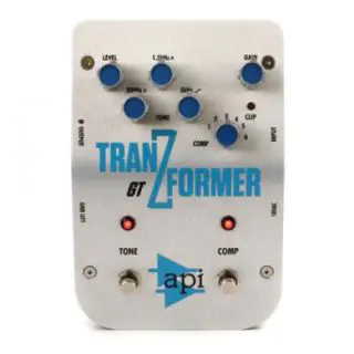 API TranZformer GT Compressor + EQ