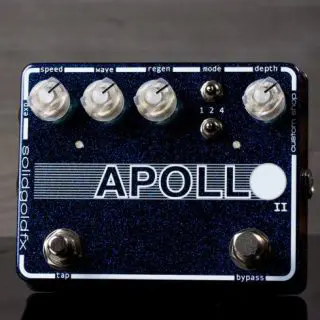 SolidGoldFX Apollo II (demo)