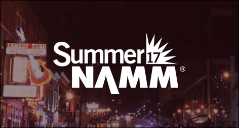 Summer NAMM 2017 11