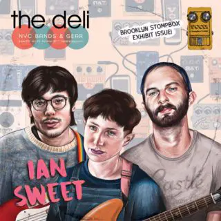 Stompbox Exhibit issue of The Deli is up online!