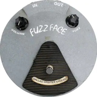 Vintage, influential circuits: the Arbiter Fuzz Face [by Gearphoria]