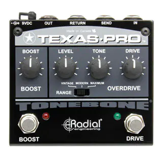Radial Engineering Texas Pro 169.99 1