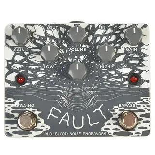Review: Old Blood Noise Fault OD/Distortion [by Gearphoria]