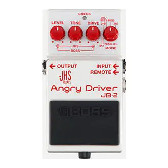 BOSS / JHS JB2 Angry Driver