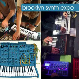 Brooklyn Synth Expo 2017 Coming up – October 28-29, 2017