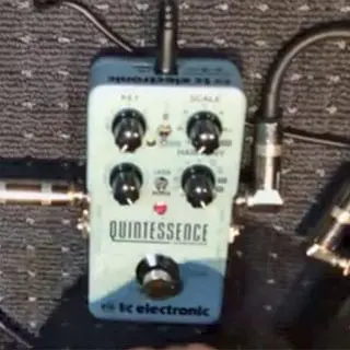 TC Electronic Quintessence Harmonizer (sneak peek)