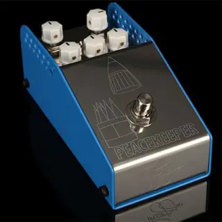 ThorpyFX Peacekeeper Low-Gain Overdrive