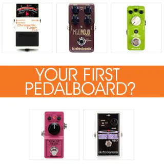 The 5 Best Guitar Pedals for Beginners (according to Guitar Nerds)