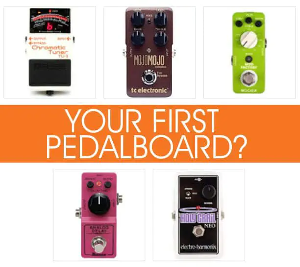 Best Guitar Pedals For Beginners