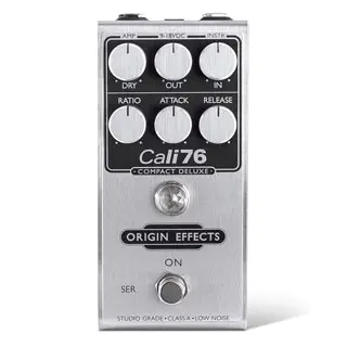Origin Effects Cali76 Compact
