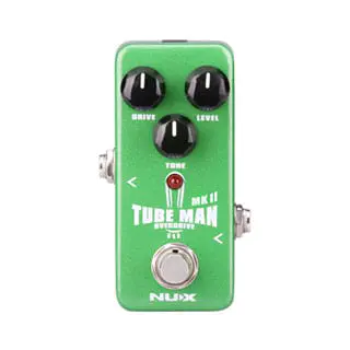 NUX Tube Man MKII Overdrive