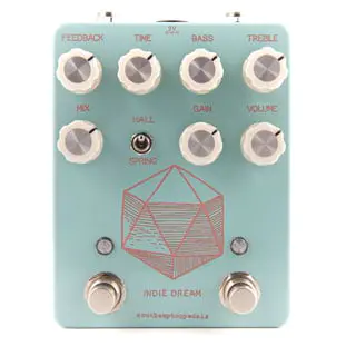 Southampton Pedals Indie Dream Overdrive