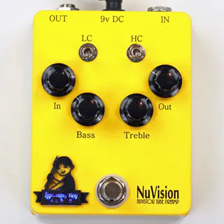 New at NAMM: Lightning Boy Audio NuVision Overdrive