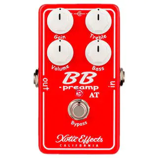 Xotic Effects BB Preamp