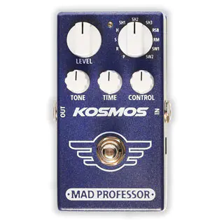 Mad Professor Kosmos Ambient Reverb/Delay Pedal