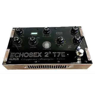 Gurus Amps unveils the EchoSex 2 T7E