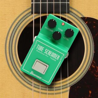 How to Use Overdrive with Acoustic Guitar