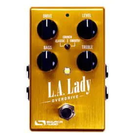 Source Audio LA LADY overdrive