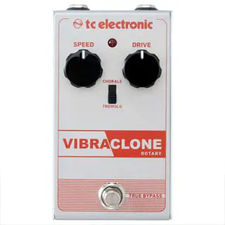 TC Electronic Vibraclone Rotary-Vibe