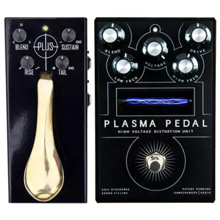 Win a Gamechanger Audio Plus Pedal and a Plasma Distortion ($629) – [ended]