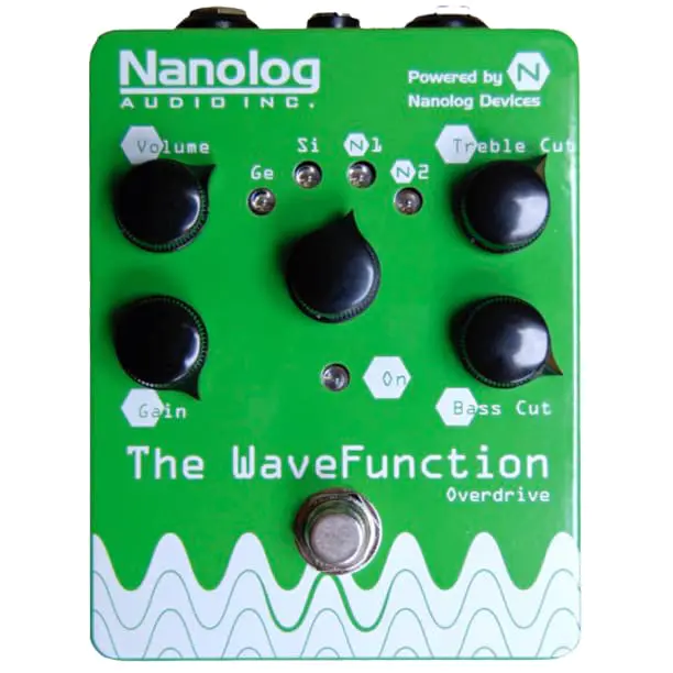 nanolog wavefunction