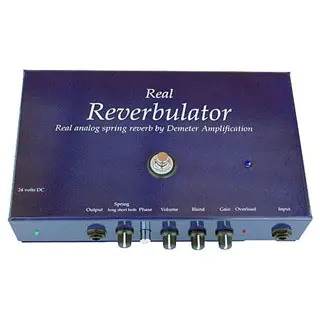 Demeter RVB-1 Real Reverbulator