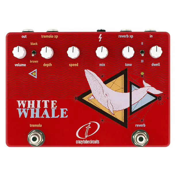 Crazy Tube Circuit White Whale