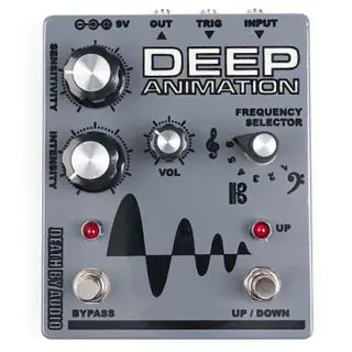 Death By Audio Deep Animation Envelope FIlter