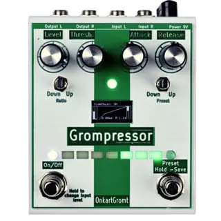 OnkartGromt Grompressor (for bass)